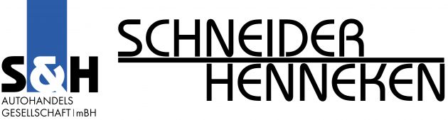 Logo S&H Autohandelsgesellschaft mbH