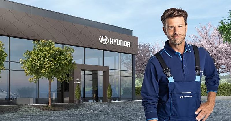 Mit der Hyundai Frühjahrsaktion in die neue Saison starten